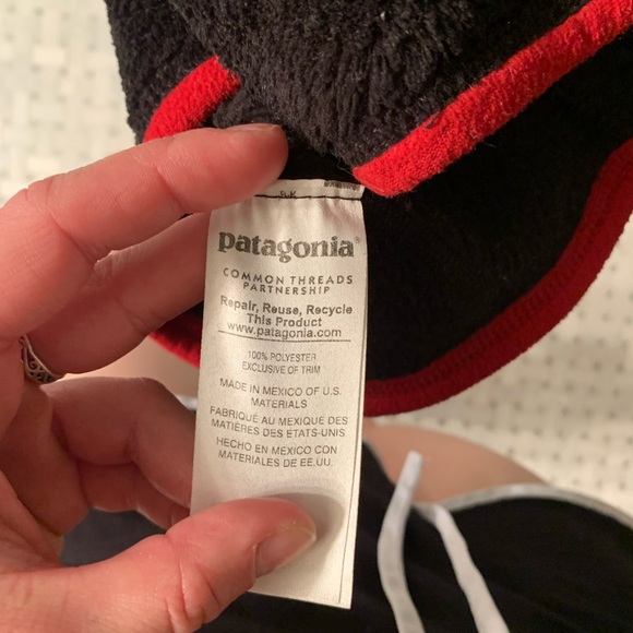 PATAGONIA SNAP T PULL OVER FLEECE - Picture 5 of 6